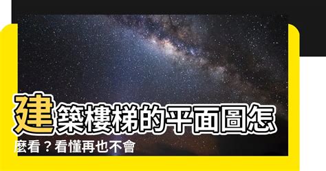 樓梯平面圖怎麼看 2023 五黃煞